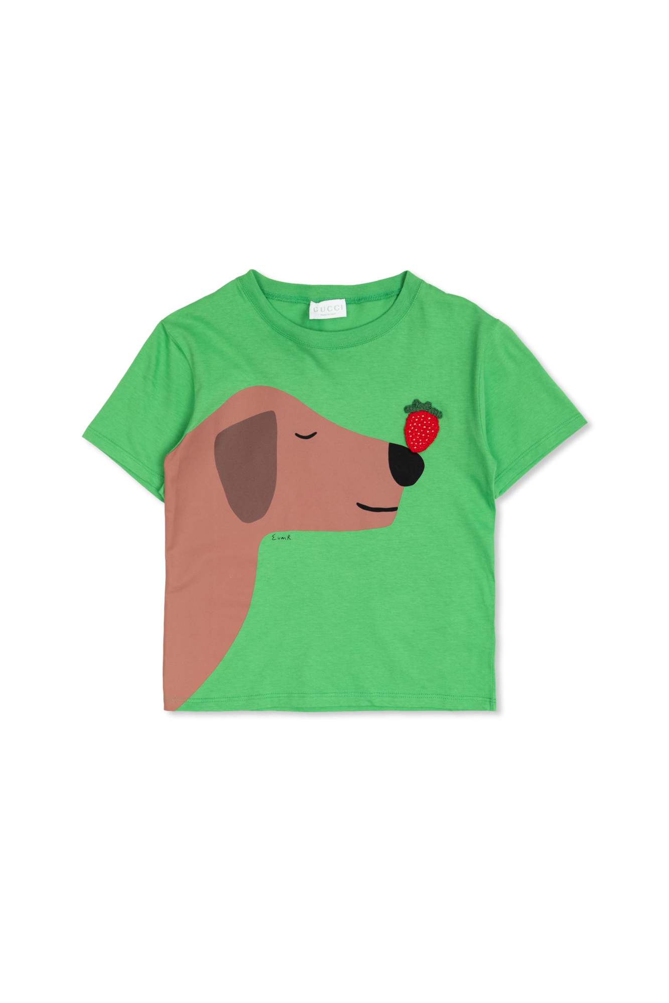 Gucci Kids T-shirt with print | Kids's | Vitkac